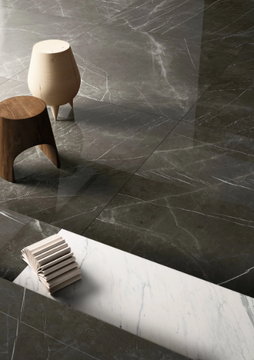 MARBLE LAB - PREMIUM WHITE - Wall/floor tiles with marble effect by Fiandre Architectural Surfaces - view 3